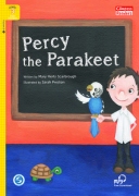 Percy the Parakeet + MP3 Percy the Parakeet + MP3
